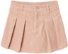 Vertbaudet Skort met plooien voor meisjes