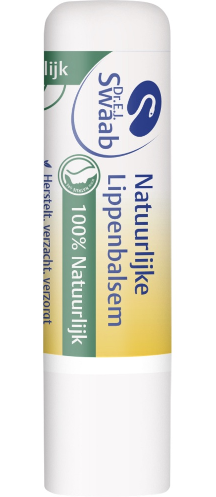 Dr. Swaab Lip Balm 100% Natural