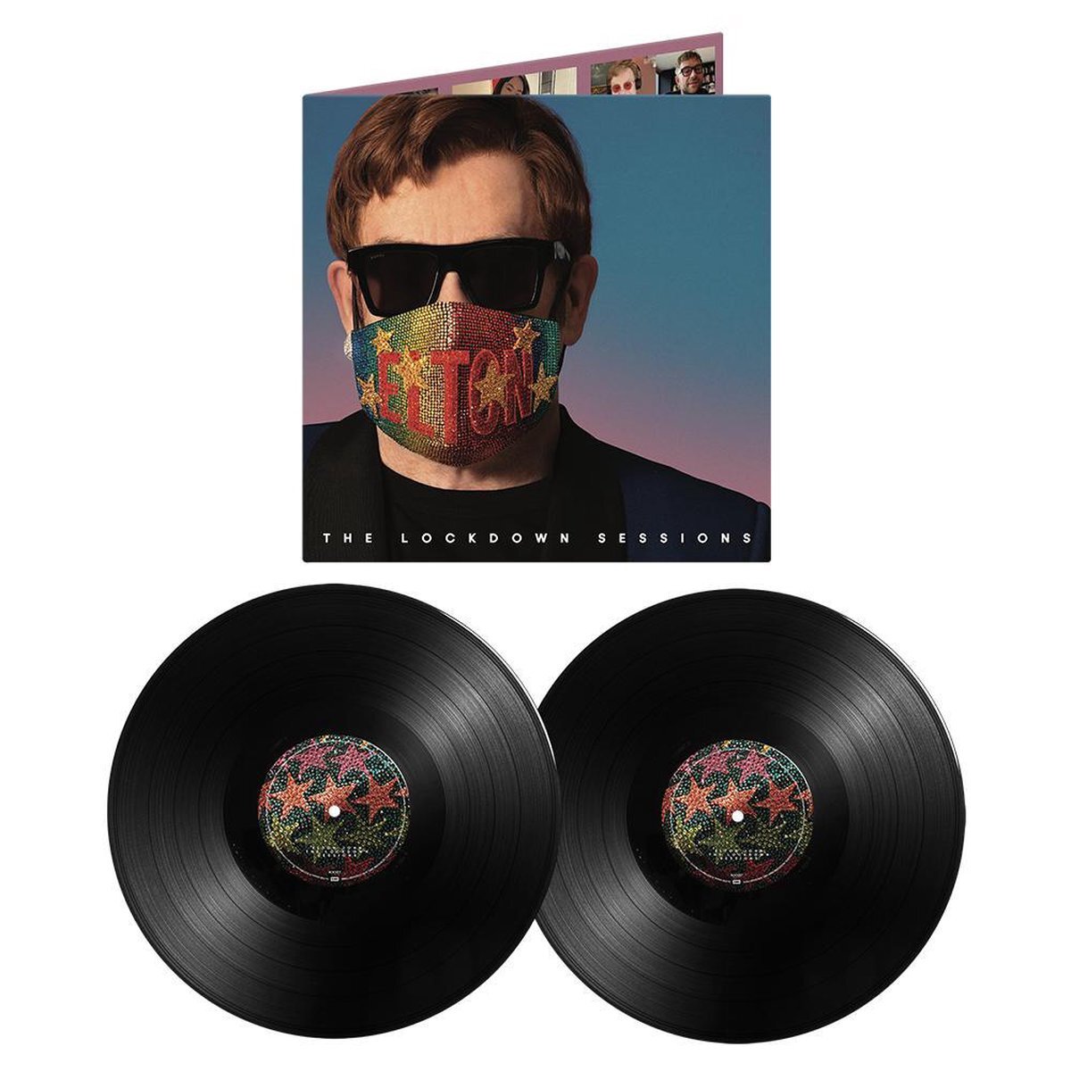 Universal Music The Lockdown Sessions (2LP)