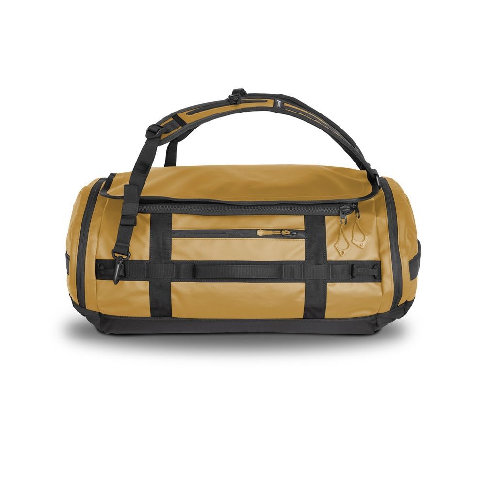 WANDRD CARRYALL Duffel 30L - Dallol Yellow