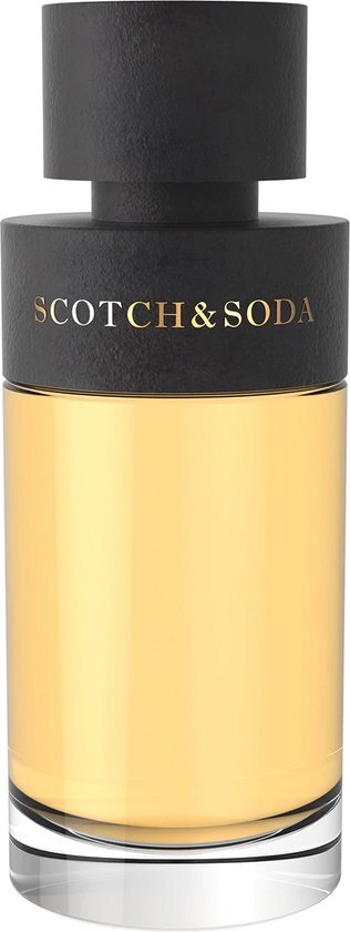 Scotch & Soda Men eau de toilette / 90 ml / heren