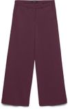 Vero Moda VMZAMIRA Low Waist Broek Fig Colour