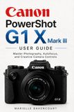 Canon PowerShot G1 X Mark III User Guide