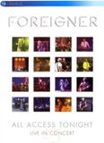 Foreigner - 25 - All Acces Tonight DVD