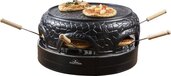 Bestron Pizzamaker voor 4 personen - APD400Z - Zwart