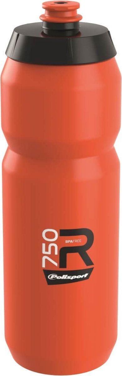 Polisport Bidon R750 - Orange - 750ml