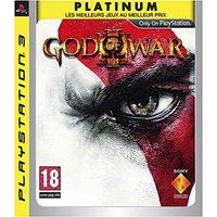 Platinum God of War 3 - Edition platinum