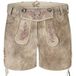 SPIETH & WENSKY Klederdracht broek 'Kleo' lichtbruin