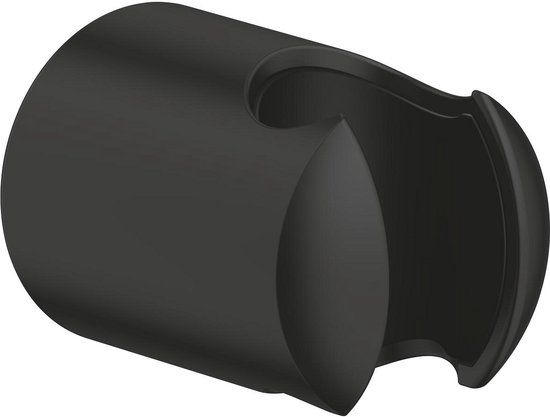 GROHE Vitalio Universal Handdouchehouder - Mat Zwart