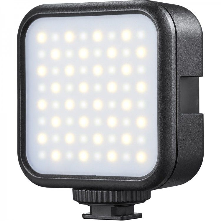 Godox Litemons LED6Bi Bi-Color LED Light - Black