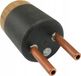 Bobine d'induction pour chauffage par points (PDR)