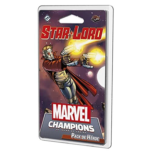 Fantasy Flight Games Marvel Champions Star Lord