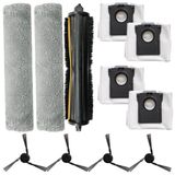 Mova Kit d'accessoires de nettoyage pour Mova Z5/Z5 Pro/Z50 Ultra/Z50
