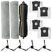 Mova Kit d'accessoires de nettoyage pour Mova Z5/Z5 Pro/Z50 Ultra/Z50