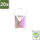 Rexona Women Maximum Protection Confidence Stick antitranspirant 45 ml - 20 pièces