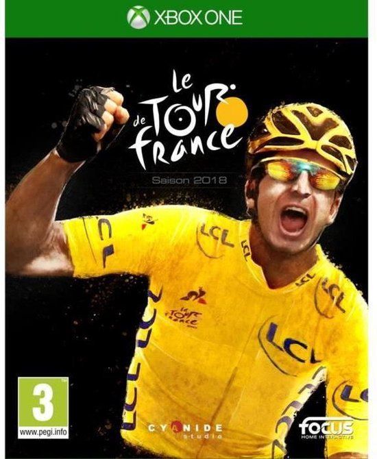 Focus Entertainment Tour de France 2018 Xbox One