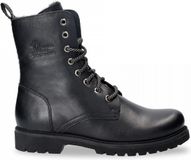Panama Jack Frisia Igloo B3 Napa - Dameslaarzen - Zwart