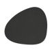 LIND DNA Set de table curve Core L Anthracite chiné