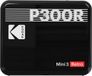 Kodak Mini 3 Retro – Imprimante portable + 8 photos, noir