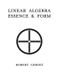 Linear Agenbyte Press Linear Algebra Paperback