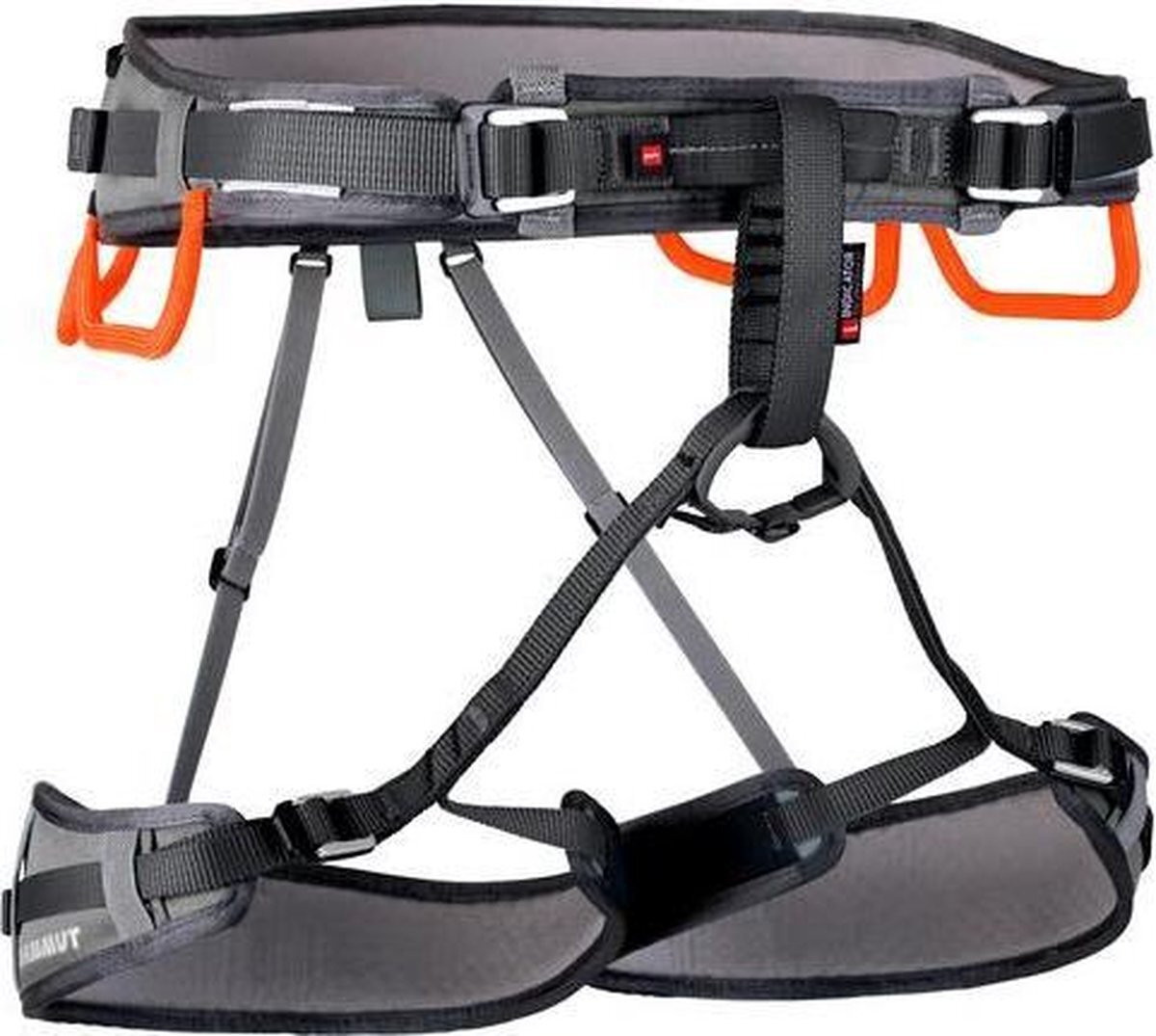 Mammut Ophir 4 Slide Goed Ademende Klimgordel XS-M