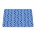 Bonamaison Muismat, rechthoekig, digitaal bedrukt, antislip onderkant, voor kantoor en thuis, afmetingen: 22 x 18 cm