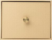 Exacompta 2x Fotodoos met lade OfficeByMe - Beige