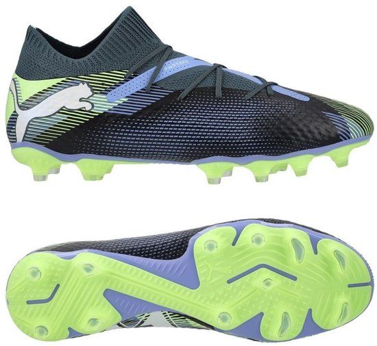 PUMA Future 7 Pro FG/AG Voetbalschoenen Maat 40