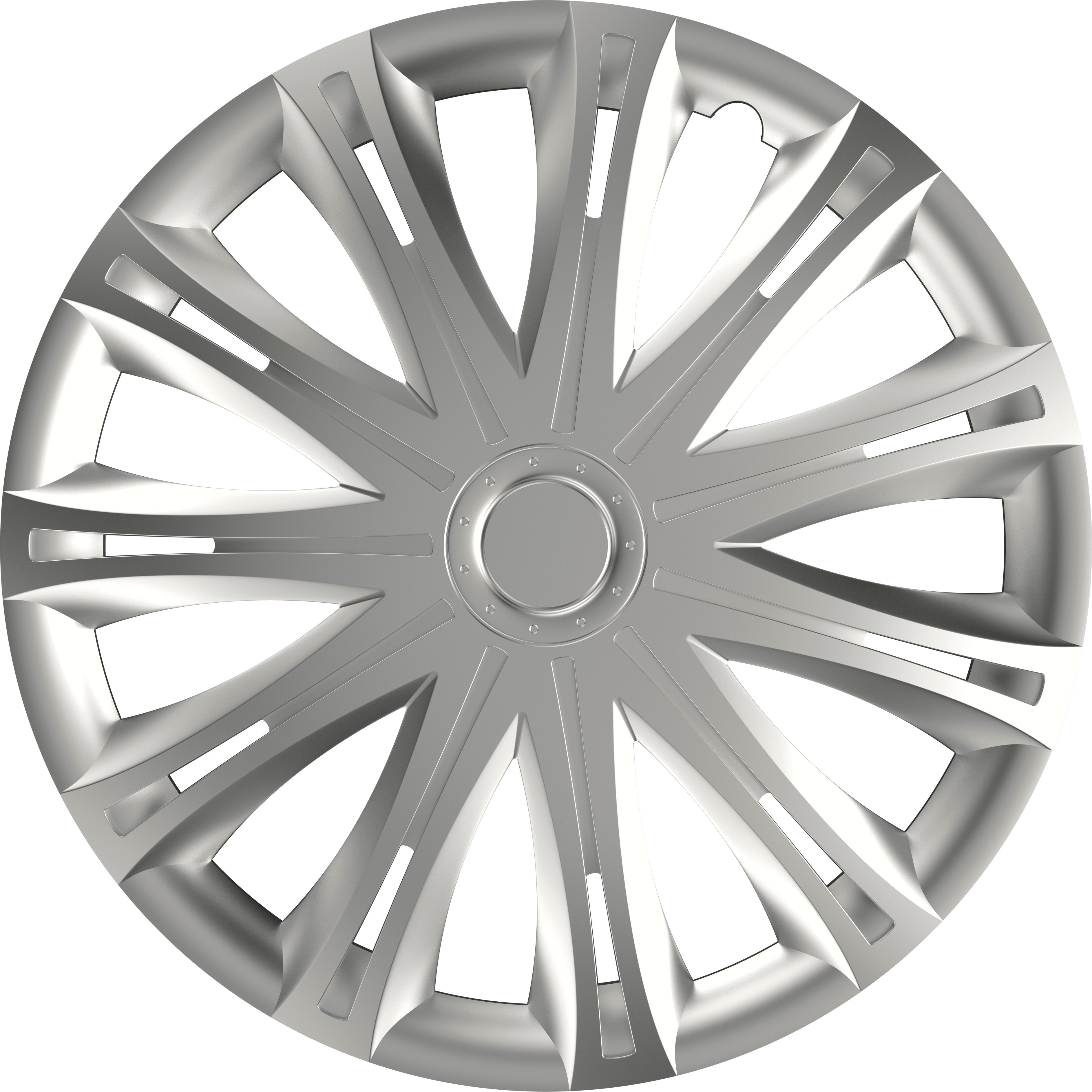 set Spark Silver 15 inch