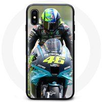 Valentino Rossi Maniacase Tasje voor iPhone XS Max