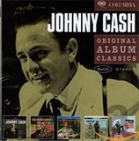 Original Johnny Cash - Slipcase-