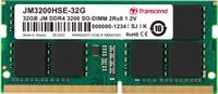 Transcend JetRam SO DDR4 32GB PC 3200 CL22