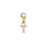 Depesche - Hanger "Express yourself" - design 036 - Letter T
