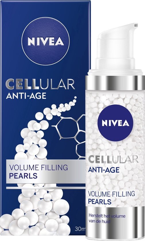 Nivea CELLular Anti-Age Volume Filling Pearls - 30 ml - Serum