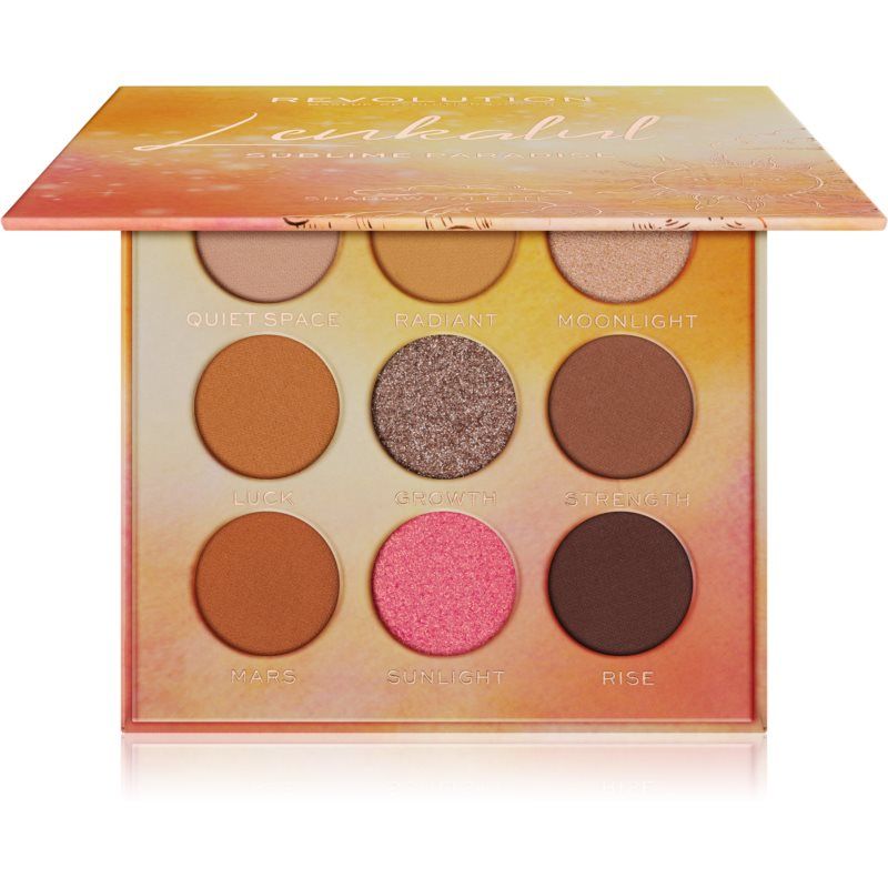 Makeup Revolution X Lenkalul - 9ml - Dames