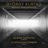 Fragments Avie Records György Kurtág: Kafka Fragments (CD)