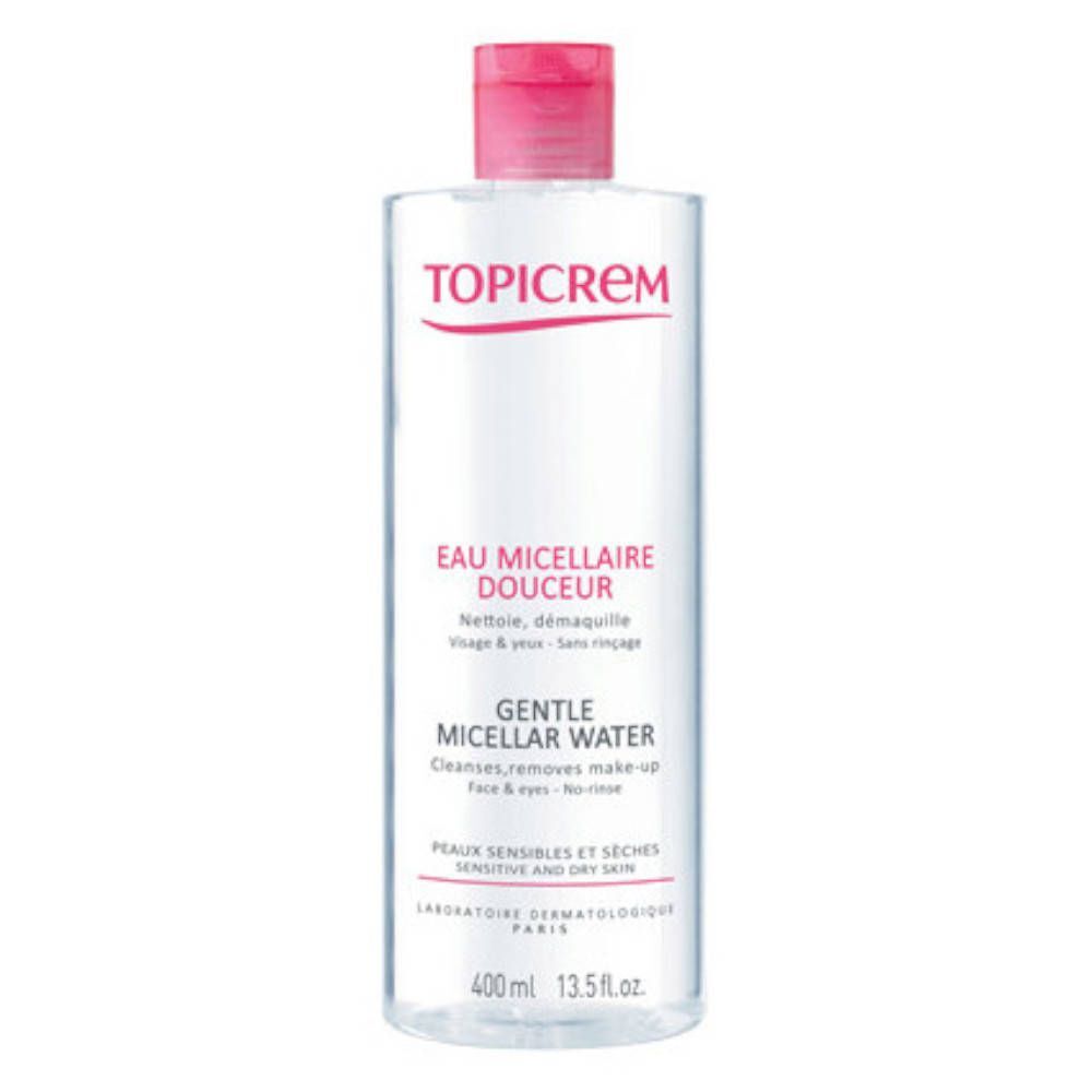 Topicrem Topicrem Mild Micellair Water