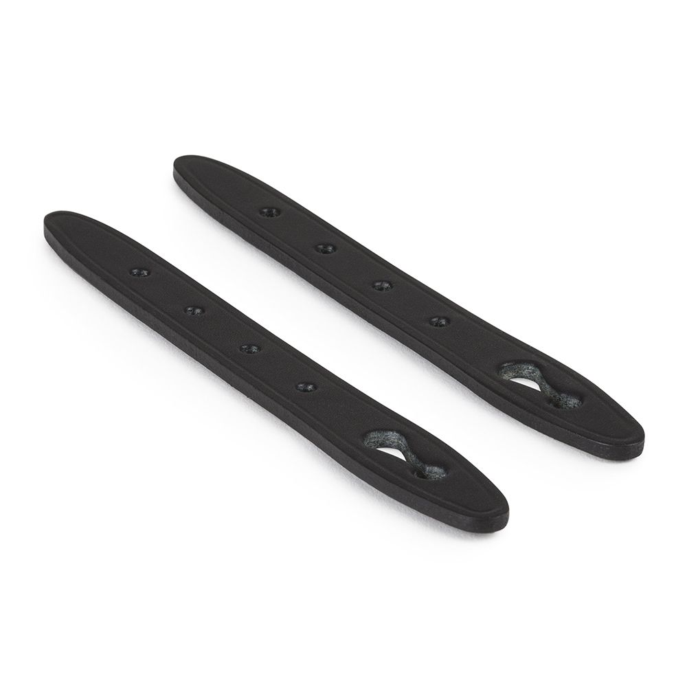 Billingham Mini Eventer Front Straps - Black