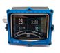 Amx Teknology Petrel II/Titane V2 T6082 Housse de protection pour ordinateur de plongée Argent