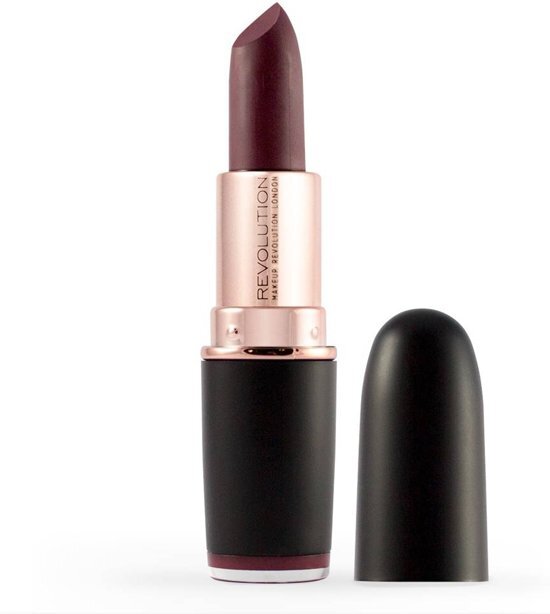Makeup Revolution Iconic Matte Lipstick - Diamond Life