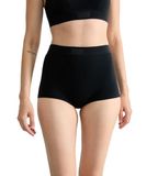 Sloggi Double Comfort Dames Short Comfort slip - Zwart - Maat 46
