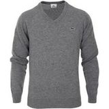 Lacoste Chemises Gris