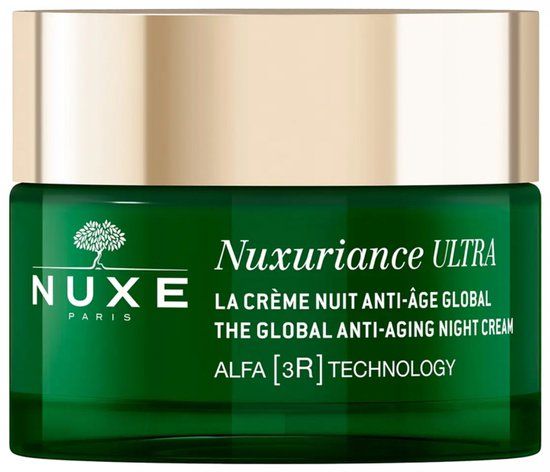 Nuxe Nuxuriance Ultra La Creme Nuit Anti-Age Global - 50ml