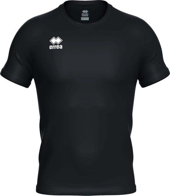 Errea Evo T-Shirt Mc - Zwart - Maat M - Unisex