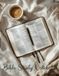 Bible Study Notebook: Christian Journal with Prayer Writing, Gratitude, Scripture Notes & Sermon Pages | 120 Pages (8.5 x 11): All-in-One Bible Study, Prayer & Gratitude Journal for Daily Devotions