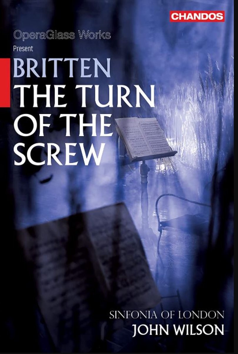 PIAS Nederland Britten The Turn Of The Screw
