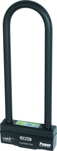 ABUS U-slot Granit Power 58/140HBIII - Motorslot met XPlus cilinder - ABUS veiligheidsniveau 18 - 310 mm beugelhoogte