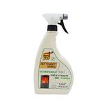 PYRO FEU 4520-6 Biologisch afbreekbare glasreiniger 3-in-1