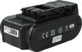 vhbw Batterie compatible avec Panasonic EZ7440, EZ7441, EZ4641, EZ7541, EZ7542, EZ7442, EZ7540, EZ7545, EZ7543, EZ7544 Outil (4000 mAh, Li-Ion, 14,4 V)