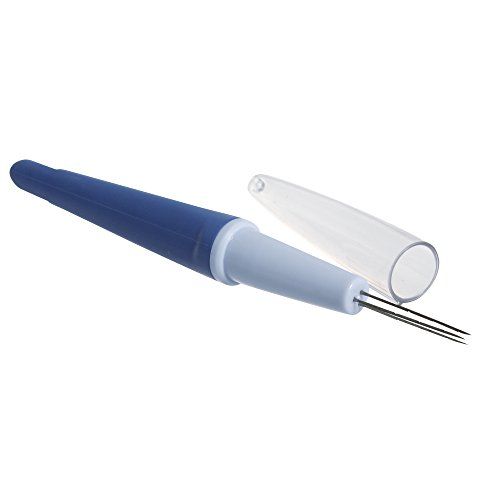 Rayher Hobby Rayher 53278000 Viltmachine met 3 naalden, 15,5 cm